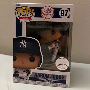 Funko Pop MLB Figure #97 Aaron Judge